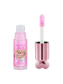 MISSLYN- Cafe Beauty TOFFEE TWIST Lip Oil, Lip Oil, Lip Oil Glossy, Lip Oil Plumping, Lip Oil Hydrating, Lip Oil Shimmer, Lip Oil Cute, Lip Oil Sweet Scented, Lip Oil Non-Sticky, Lip Oil Moisturizing, Lip Oil Lovely, Lip Oil Candy Flavor, Lip Oil Lightweight - #01 - 查看 6