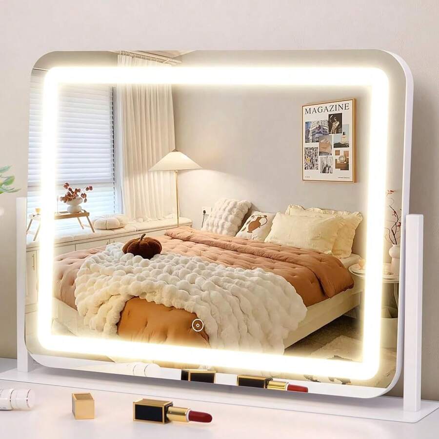 Personal Makeup Mirrors