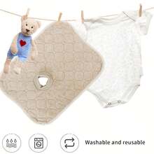 Baby Piddle Pad, Child Car Seat Liners, Kid Potty Training Seat Protector With Waterproof Liner For Stroller Dinner Chair - 1 Pack Square Seat Cushion - View 6