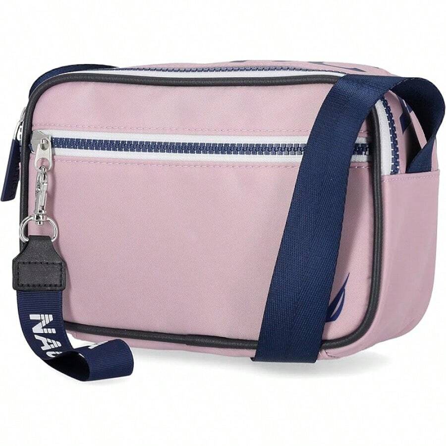 Women's High Seas Camera Crossbody - Mawar ungu - View 1