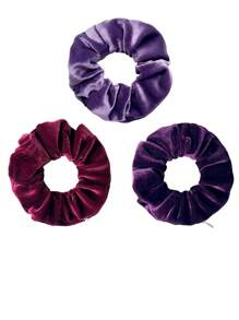 1-20Pcs Velvet Hair Ring With Hidden Pocket,Multi-Functional Hair Accessory Pouch,Portable Money Hider & Organizer,Back To School Must Haves,Beach Bag,Non-Waterproof Travel Essentials Travel School Back To School School Supplies Holiday Camping Holiday Essentials Vacation Accessories Mini Summer,Suitable For Women And Girls Velvet Headband,Hidden Pocket Headband,Suitable For Storing Small Items Such As Keys,Dollars,Lipstick,Etc
