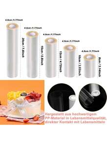 5m Collar/Envoltura de acetato transparente para tartas, enrollados de tarta, empaquetado elegante de tartas, decoraciones de bordes, envoltorios de plástico para tartas, películas de envoltura para tartas, láminas para tartas mousse, collares de tarta DIY para decoración de repostería, elaboración de tarjetas de sacudida, mousse, chocolate y decoración de alimentos de pastelería, accesorios de repostería perfectos para uso doméstico y profesional, aptos para Halloween, Navidad, cumpleaños, boda, graduación, Día de la Madre, Día del Padre, baby shower, revelación de género