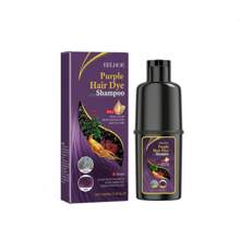 100ml Mild & Moisturizing Shampoo Series For Hair Color, Gentle & Non-Irritating, Nourishing Scalp, Easy Hair Coloring