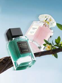 LASTAR Cofanetto regalo con 2 flaconi di Eau de Toilette Spray Colonia Summer Women, con note di rosa, vaniglia e limone. La fragranza è ricca e persistente, coprendo l'odore corporeo. Un must per viaggi e appuntamenti. Un regalo fantastico per compleanni, feste e anniversari di fidanzate, mogli e familiari.