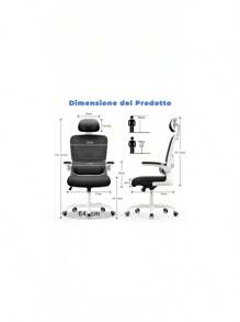 Set di mobili per ufficio