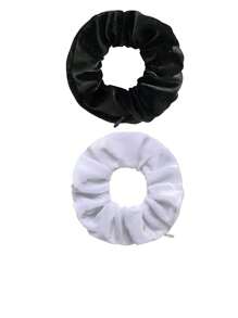 1-20Pcs Velvet Hair Ring With Hidden Pocket,Multi-Functional Hair Accessory Pouch,Portable Money Hider & Organizer,Back To School Must Haves,Beach Bag,Non-Waterproof Travel Essentials Travel School Back To School School Supplies Holiday Camping Holiday Essentials Vacation Accessories Mini Summer,Suitable For Women And Girls Velvet Headband,Hidden Pocket Headband,Suitable For Storing Small Items Such As Keys,Dollars,Lipstick,Etc