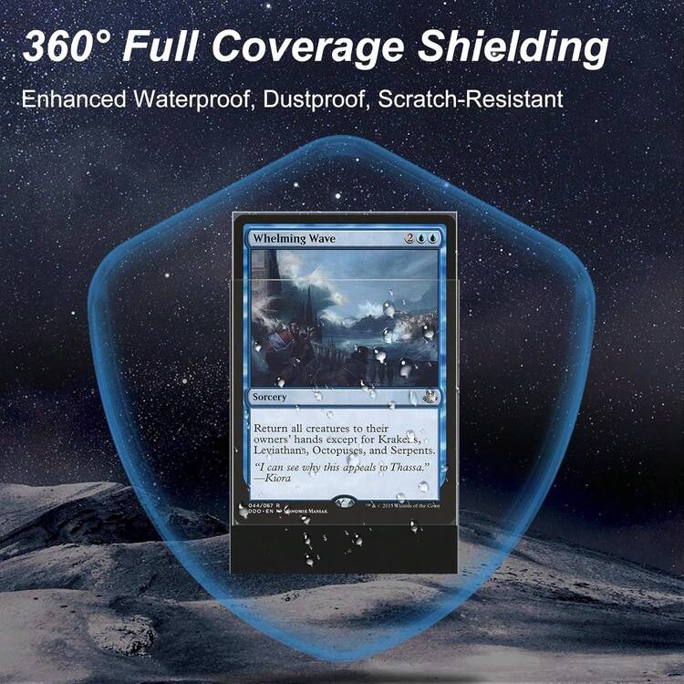 Collectible Trading Card Albums, Cases & Sleeves - 10種顏色 - 查看 7