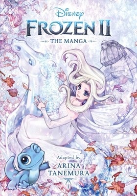Pre-Owned Disney Frozen 2 (Paperback) By Arina Tanemura - Single Book - View 1