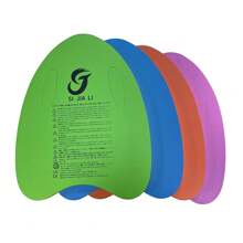 QFSPORTING 1 pièce Planche de natation, planche flottante, aide à l'entraînement de natation, pour l'entraînement et l'exercice de sports nautiques. Flotteur de piscine, accessoires de plage, essentiels de plage