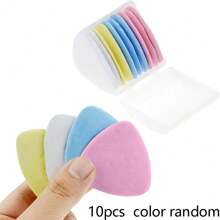 Taille-craie de tailleur, marqueurs de craie de tissu, accessoires de couture robustes et faciles à transporter pour la couture, l'artisanat, le patchwork