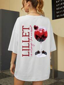 Women T-Shirts - White - View 2