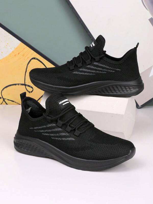 Zapatillas de deporte informales transpirable, zapatillas chunky, zapatos para trotar, zapatos deportivos para jóvenes, para todas las estaciones