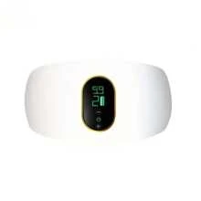 Abdominal Massage Fitness Belt, Massager For The Abdomen, Legs, Back, And Buttocks, Portable Massager, Suitable For Home, Office, And Outdoor Sports, A Perfect Gift For Couples On Special Occasions, USB Rechargeable.