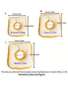 PETSIN 1pc Adjustable Cat Collar Cat Soft Collar Anti Licking Bite Cat Elizabethan Collar