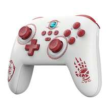 适用于 Switch 无线游戏手柄 NS Switch/OLED PC Steam 的专业控制器，适用于塞尔达传说限量版主题 USB 操纵杆，带 Turbo