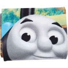 New Fleece Blankets Throws 100 X 150cm Thomas Friends Character Polyester MultiColour Single - Multicolor - View 2