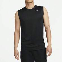 Nike Camiseta de tirantes para hombre AS M NK DF camiseta RLGD  RESET, DX0992-010 - Negro - Ver 1