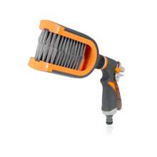 Electric Blind Cleaning Brush, C&Z Slat Cleaner Tool with Ergonomic Handle, Blind Cleaning Pliers for Outdoor Blinds - C Brush & Z Brush, Efficient