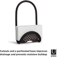 Recomendado: Organizador de fregadero  Sling, negro. ¡Lo mejor de la temporada! - Rojo - Ver 5