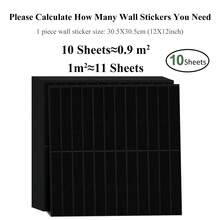 4/10/20pcs(Thickened Design)3D Straight Mosaic Peel And Stick Backsplash, Kitchen Backsplash Tiles, Self-Adhesive Tile For Kitchen Bathroom, Thicker Waterproof,Home Decor Wallpaper Wall Paper Wall Stickers Room Decor Wall Decor Bedroom Living Room Decor - Multicolor - View 18