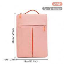 11-16英寸平板电脑便携包笔记本电脑包兼容iPad A16 2025 10th 10.9 7th 8th 9th 10.2 Air Pro通用数码包兼容三星 - 彩色 - 查看 13