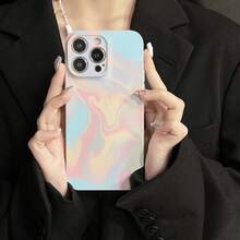 Funda para teléfono 1 funda para teléfono con diseño de estilo de película retro, cuerpo completo con lente de bisel elevado, compatible con modelos 16/ 15/ 14/ 13/ 12/ 11 Plus/ Pro/ Pro, impresiones realistas - Colores mixtos 1 - Ver 1