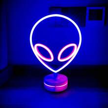 1pc High Brightness Wine Glass & Bar Neon Sign, Beer, Cocktail Glass, Bar Beer Bottle Size 13.9x5.7in (Approx. 35.5x14.5cm), Battery Or USB Powered Desk & Wall Decor Light, Suitable For Girls' Dorm Room, Wedding Anniversary, Bar, Hotel, Supermarket, Valentine's Day, Mother's Day, Birthday Party, Christmas And Home Decor, Men's Game Room Background Lighting - Wine Glass BAR Neon Light - View 70