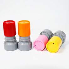 1pc "Excellent" Teacher Stamp - Fun Stamp For School & Office Use, Classroom Grade Stamp (Red Ink),For School Supplies,Back To School