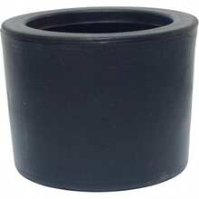 Vaso Para Plantas Decorativo AFORT Gramado TERRANO 2,29L Cores Verde Marrom E Preto - Preto - Visão 2