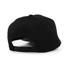 New Era 紐約洋基隊 9Forty 男女通用棒球帽 黑色 - 黑色 - 查看 3