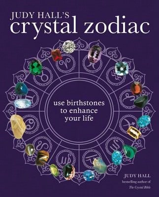 Pre-Owned Judy Hall's Crystal Zodiac (Paperback) By Judy Hall - Single Book - View 1