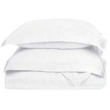 Egyptin Cotton Duvet Cover Set Tin Hite