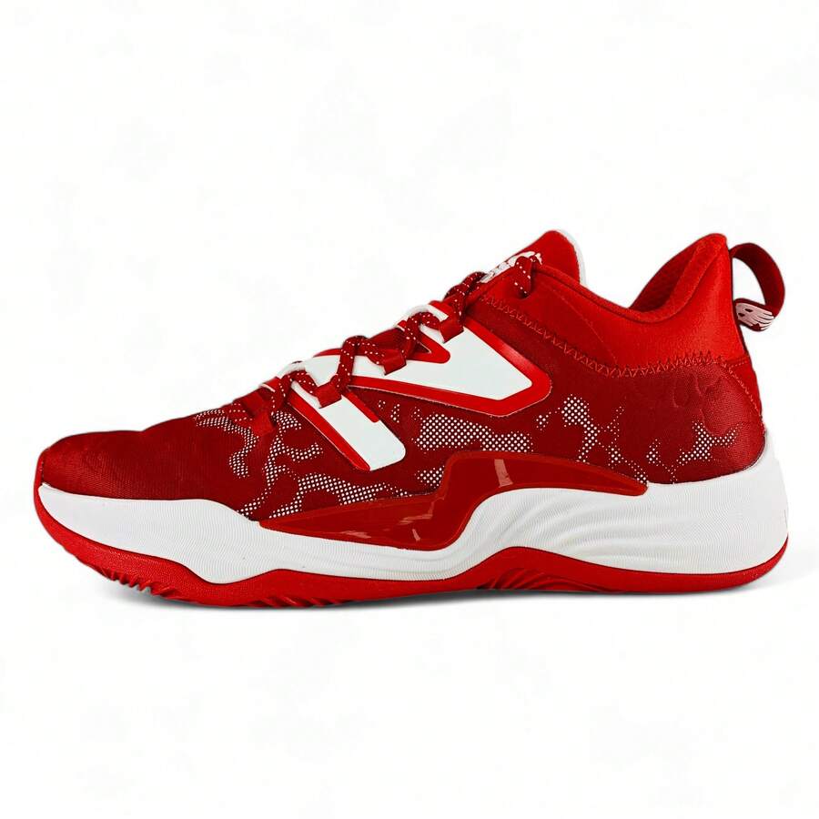 New Balance Two WXY V3 Team Red White Men's Basketball Shoes Sneakers BB2WYTR3 - 紅色 - 查看 1