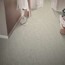 1 Rolle Europäischer Stil selbstklebender Bodensticker, wasserfest & abriebfest, dickes dekoratives Badezimmer Stickerpapier, keramische Fliesendesign wasserfeste ablösbare und klebende quadratische Bodensticker, geeignet für Wohnzimmer, Küche, Badezimmer, Schlafzimmer Dekor Bodenfliesen Bodenbelag Selbstklebende Bodenfliesen Ablösbar Klebend Wohnzimmer Dekoration Heimdekoration