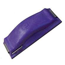 Preparation Tool Sanding Block Purple - As Pic - View 2