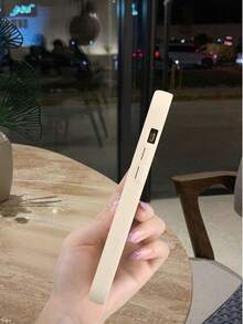 GALLAPLE Romantic Heart Glossy Phone Case, Coquette Aesthetic Soft TPU Cover With Anti-Yellowing Protection For IPhone 16 15 14 13 12 11 X XS XSMAX Plus Pro ProMax 16E 13MINI 12MINI Case - 粉色 - 查看 4
