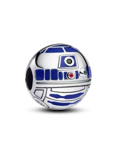 Bestselling 925 Sterling Silver Round Ball Robot Charm. Amulet Bead Suitable For Handmade Bracelets, Fashion Jewelry Gift For Women Birthday Party