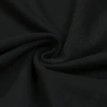 Halloween Bartender Costume I Serve The Boos T-Shirt - 黑色1 - 查看 3