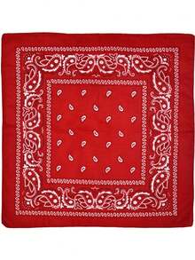 All-Gender Multi-Purpose Bandana Gift Sets - Face Mask, Headband, Wrap, Cycling, Protective Coverage,School - A - View 13