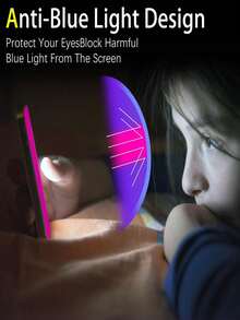 5 片 [ Privacy+ Anti Blue Light ] 钢化玻璃屏幕保护膜适用于 17 Air 16 16e 15 14 13 12 11 Pro Max Mini X XS MAX XR - 5個 - 查看 7