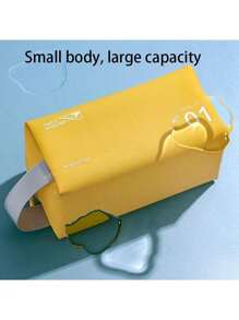 Swimming Swimsuits And Wet Bags For Cosmetics And Towels, Jelly Bags, Cosmetic Storage Bags, Handbags, Waterproof Clothing Bags And Handle Zipper Bags, Wet Clothing Bags, For Travel, Gym, Swimming, Bathing, Beach Wallets, Outdoor Sports, Summer Vacation, Holidays, Swimming Pool