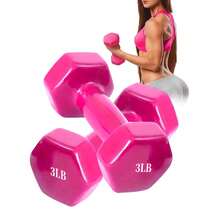 Dumbbell - Pink - View 8