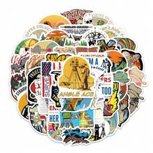 50 件测量员贴纸，适用于安全帽和笔记本电脑、测量礼品和装饰品、测量设备贴纸 | 俏皮文字设计 | 乙烯基贴纸、测量贴纸