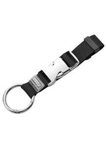 Cinturón de viaje con hebilla de metal, portátil, antirrobo, organizador de equipaje, multifuncional, ajustable, accesorios de viaje compatibles con equipaje y mochilas de todos los tamaños, almacenamiento montado en la pared para guantes, bufandas, mochilas, bolsas escolares y útiles escolares