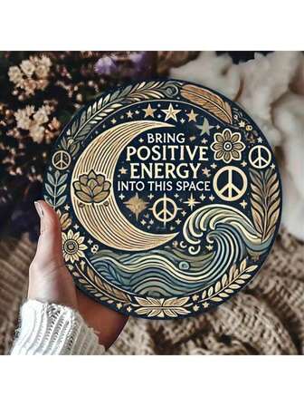 1 Piece Vintage Lemon Decoration Iron Sign, 20x20 Cm, Humorous Art Metal Plaque, Wall Hanging, Multipurpose, Suitable For Home, Bar, Festive Decoration, Garden, Cafe, Restaurant, Farmhouse, Garage, Courtyard, Ideal Gift For Christmas, Thanksgiving, Halloween