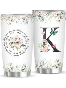 Initial K Mug