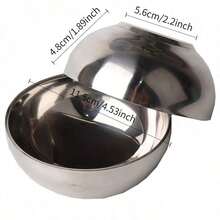 1 个空碗，水变魔术 - 近距离魔术、街头魔术、派对魔术、生日魔术道具 - 完美礼物 - 玩具