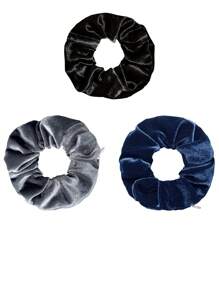 1-20Pcs Velvet Hair Ring With Hidden Pocket,Multi-Functional Hair Accessory Pouch,Portable Money Hider & Organizer,Back To School Must Haves,Beach Bag,Non-Waterproof Travel Essentials Travel School Back To School School Supplies Holiday Camping Holiday Essentials Vacation Accessories Mini Summer,Suitable For Women And Girls Velvet Headband,Hidden Pocket Headband,Suitable For Storing Small Items Such As Keys,Dollars,Lipstick,Etc