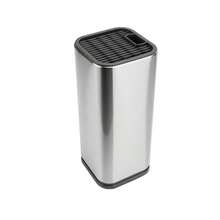 1 件多功能厨房刀架 - 銀色 - 查看 8