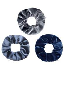 1-20Pcs Velvet Hair Ring With Hidden Pocket,Multi-Functional Hair Accessory Pouch,Portable Money Hider & Organizer,Back To School Must Haves,Beach Bag,Non-Waterproof Travel Essentials Travel School Back To School School Supplies Holiday Camping Holiday Essentials Vacation Accessories Mini Summer,Suitable For Women And Girls Velvet Headband,Hidden Pocket Headband,Suitable For Storing Small Items Such As Keys,Dollars,Lipstick,Etc